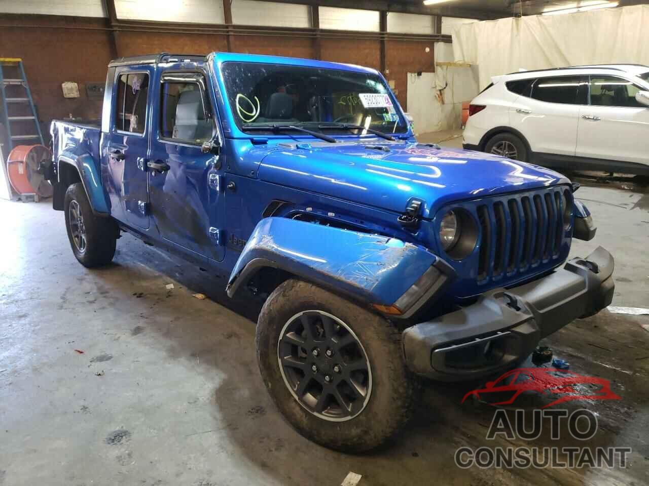 JEEP GLADIATOR 2021 - 1C6HJTAG3ML516944