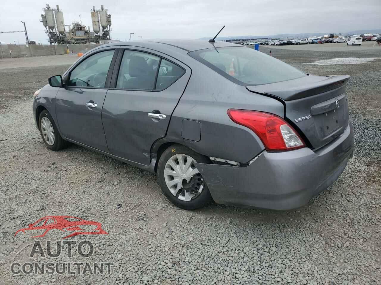 NISSAN VERSA 2019 - 3N1CN7AP3KL850281