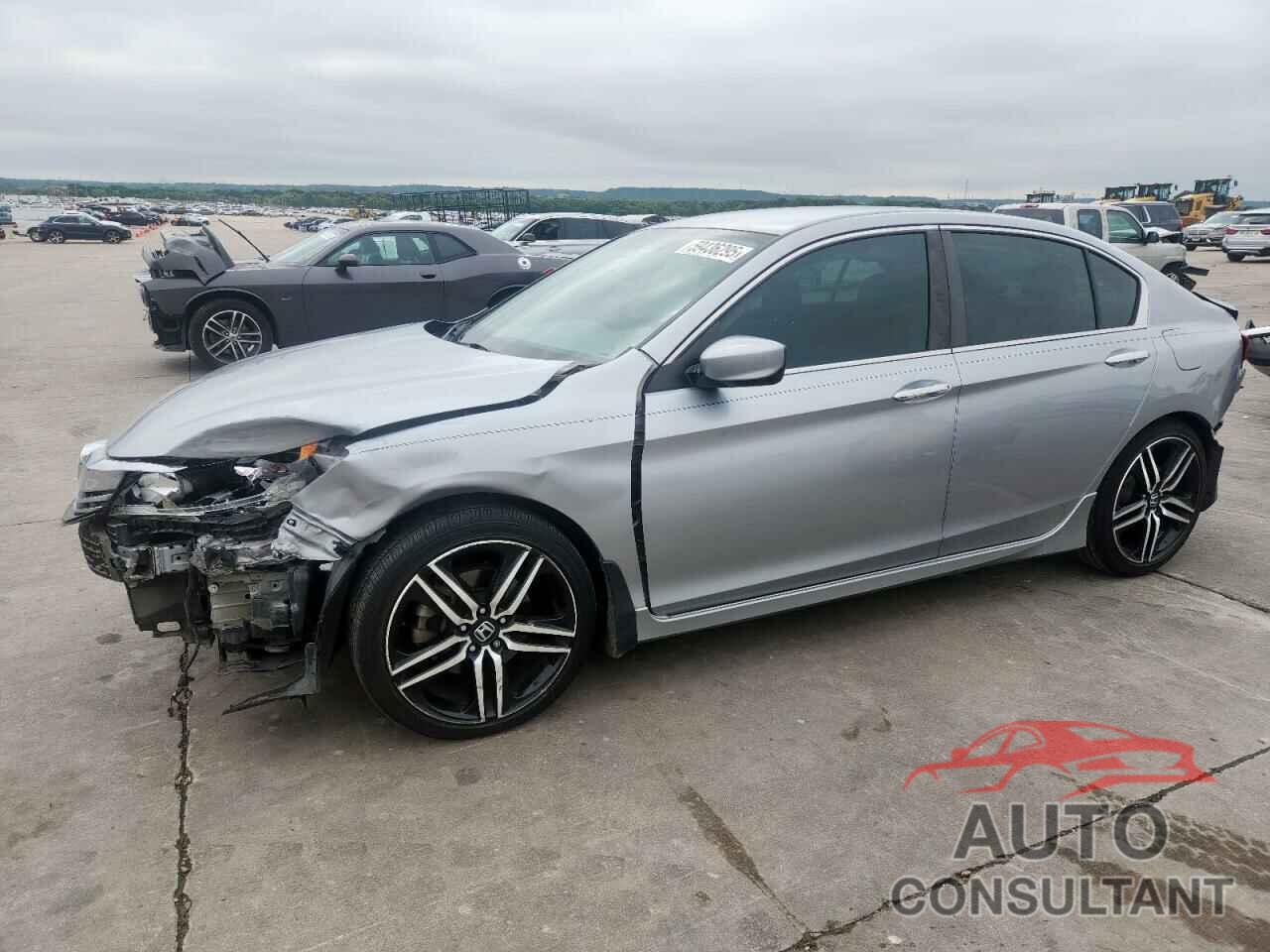 HONDA ACCORD 2017 - 1HGCR2F53HA256996