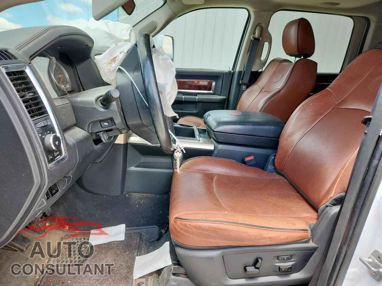 DODGE RAM 3500 2012 - 3C63DRNL4CG116527