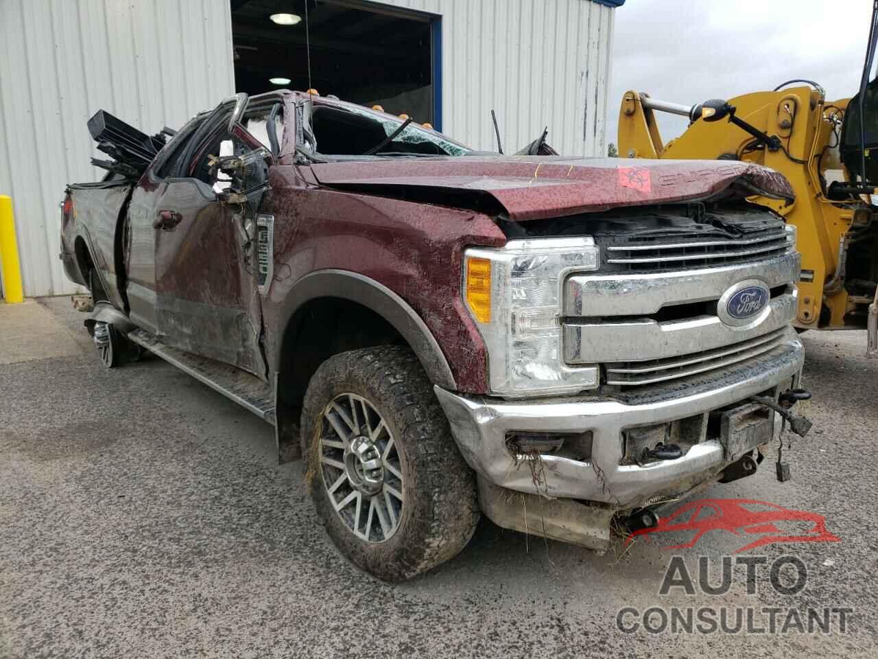 FORD F350 2017 - 1FT8X3BT6HEC27523