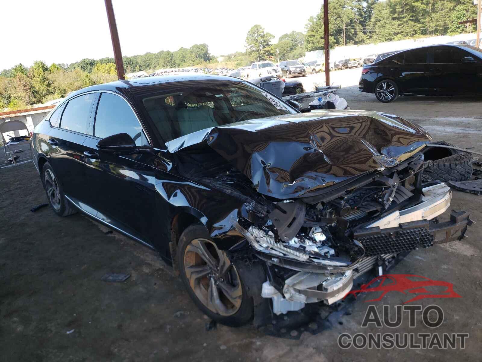 HONDA ACCORD 2018 - 1HGCV1F51JA040012