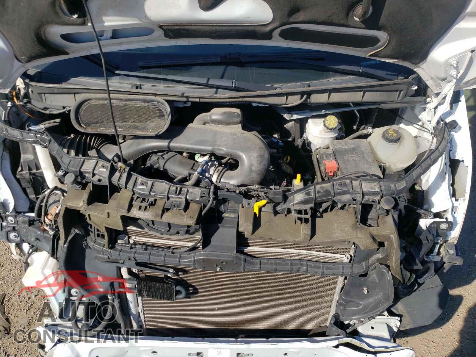 FORD TRANSIT CO 2016 - 1FTYR1YM6GKB54829