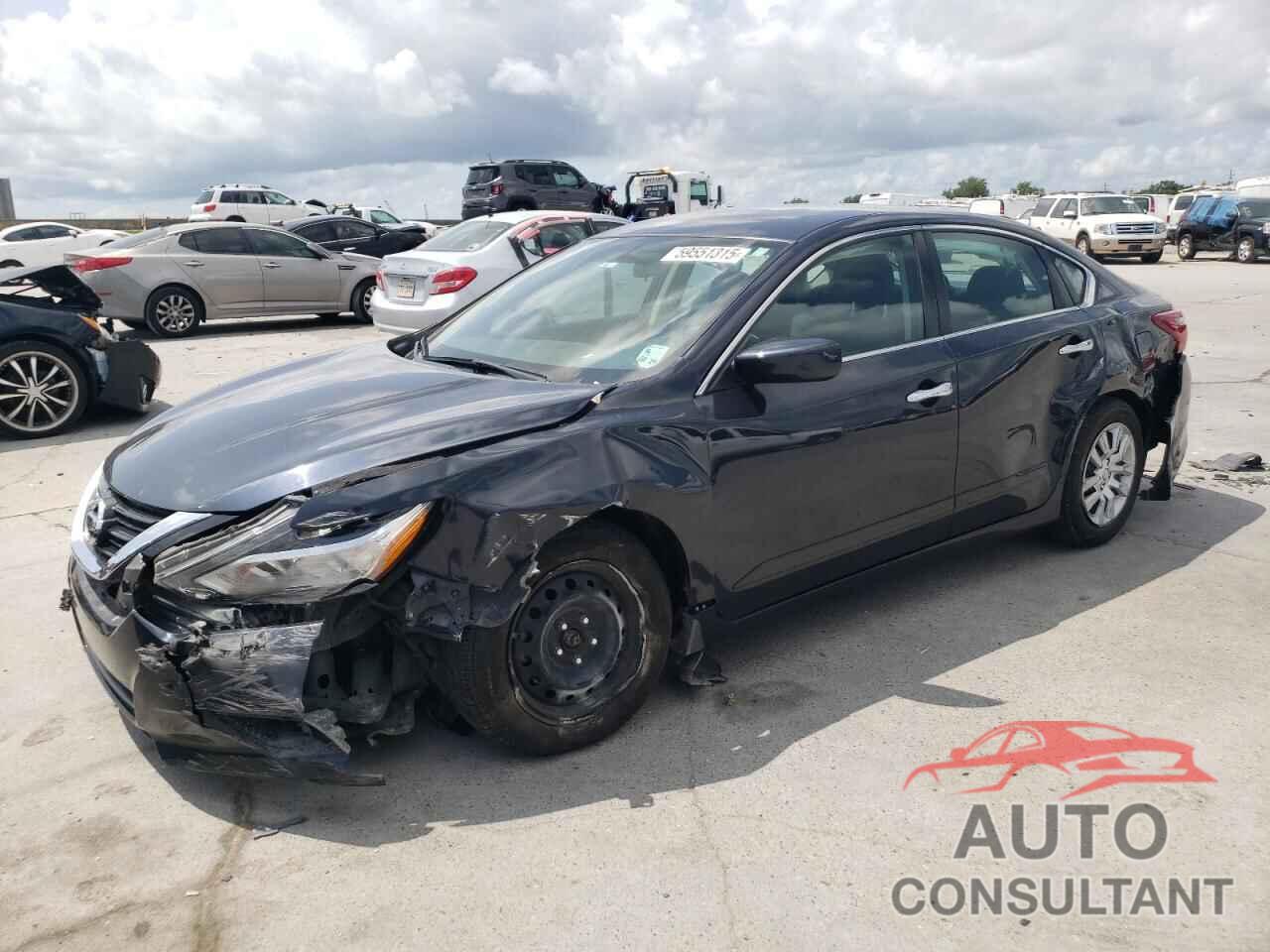 NISSAN ALTIMA 2018 - 1N4AL3AP2JC154398