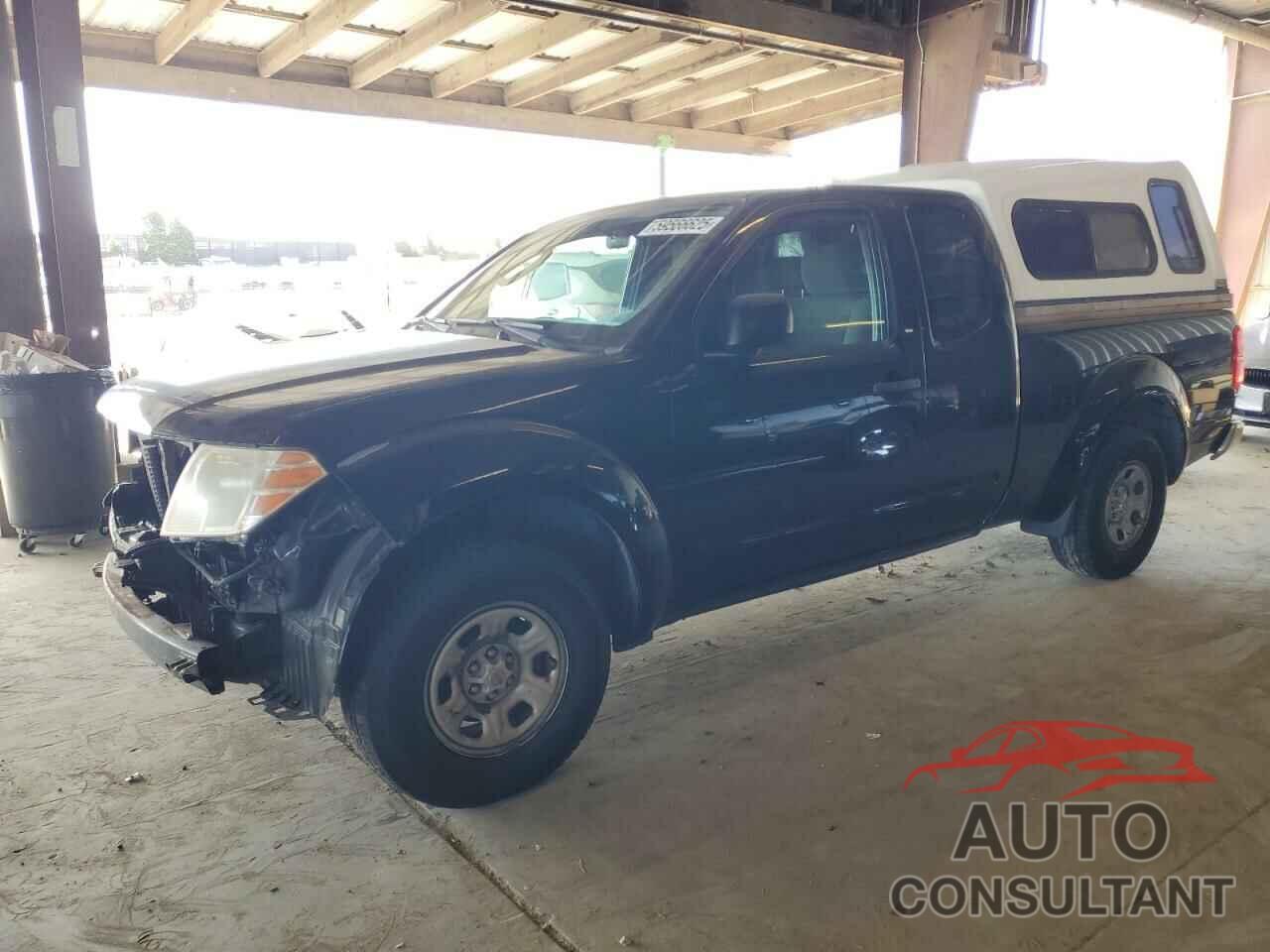 NISSAN FRONTIER 2011 - 1N6BD0CT6BC417804