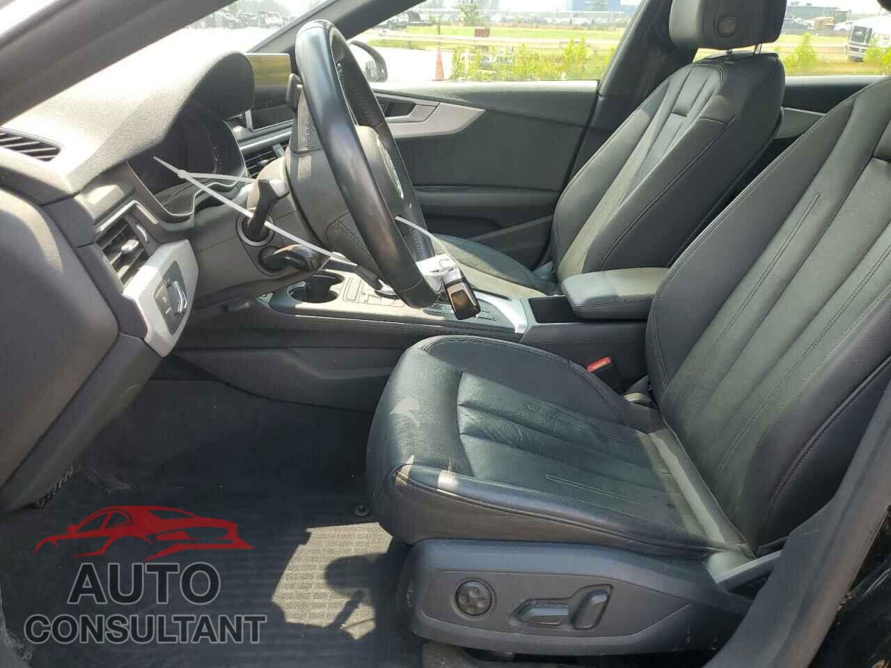 AUDI A5 2018 - WAUANCF54JA132973