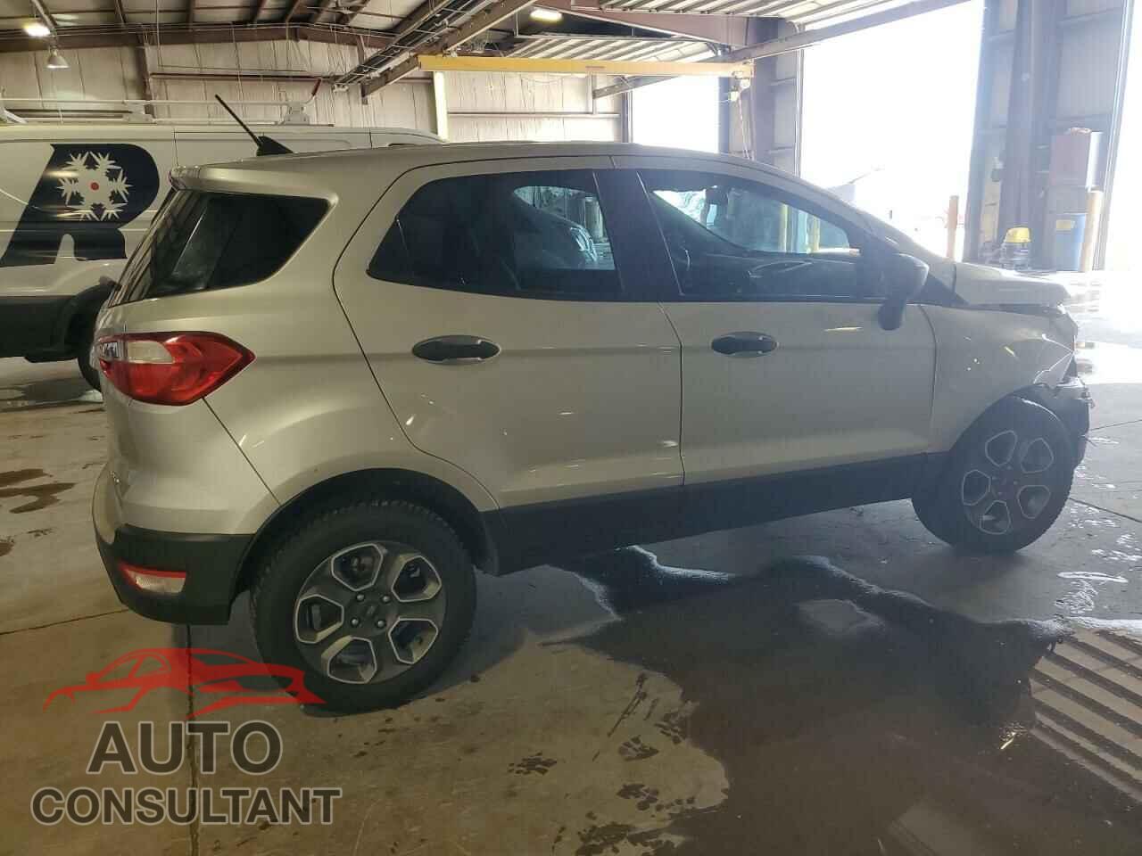 FORD ECOSPORT 2020 - MAJ6S3FL3LC332420