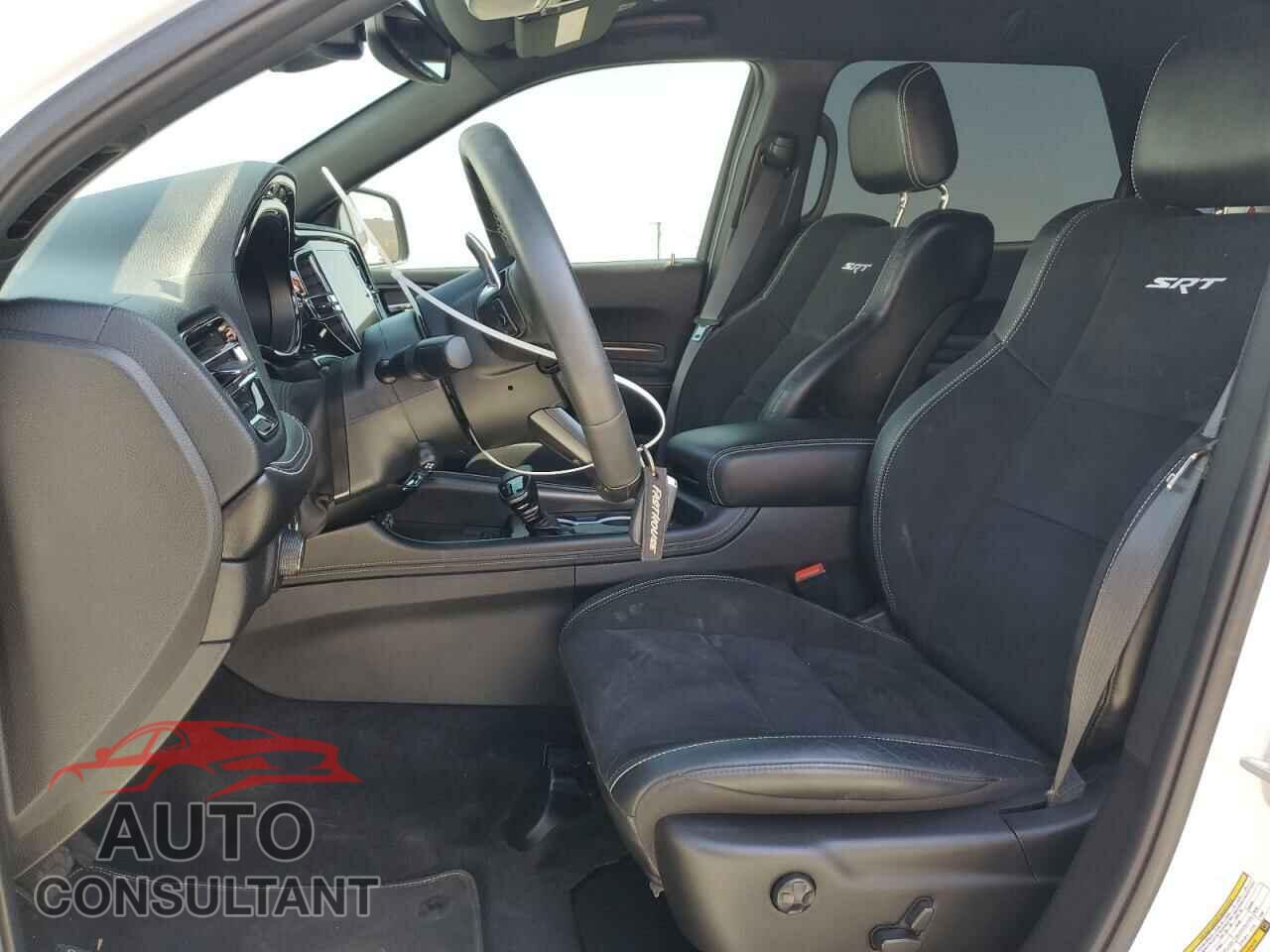 DODGE DURANGO 2022 - 1C4SDJGJ2NC215838