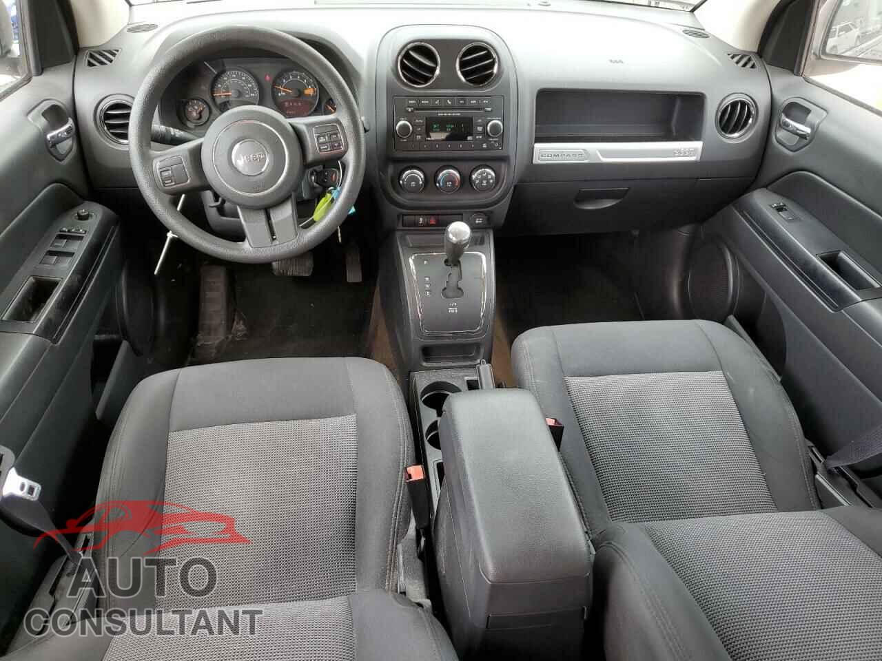 JEEP COMPASS 2016 - 1C4NJCBA6GD620266