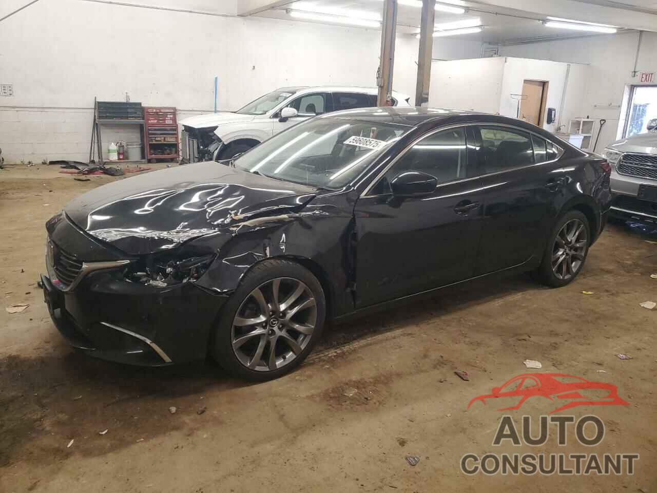 MAZDA 6 2017 - JM1GL1W5XH1139086