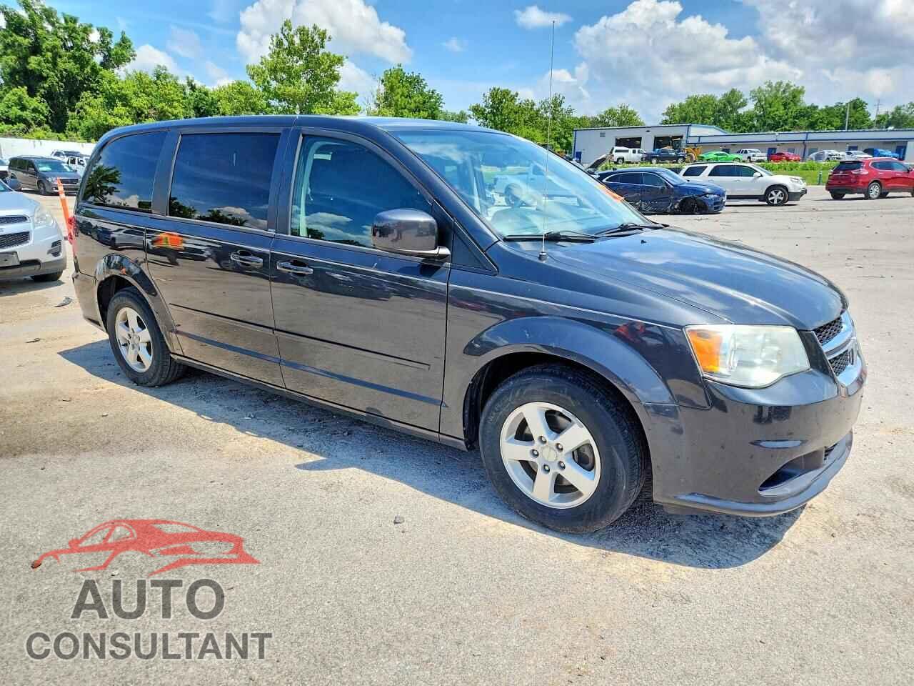 DODGE CARAVAN 2011 - 2D4RN3DG5BR741872