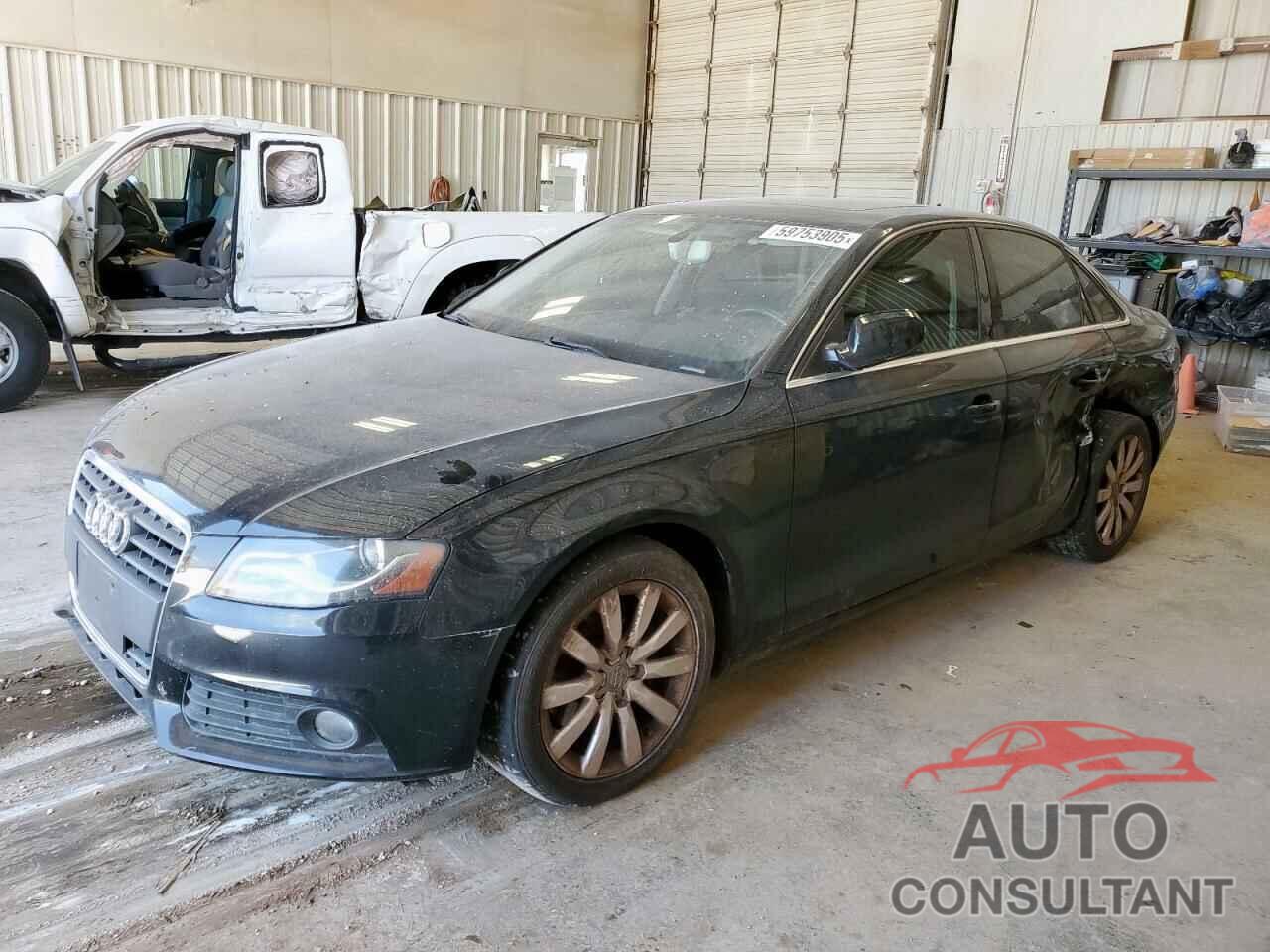AUDI A4 2010 - WAUEFAFL3AN032292