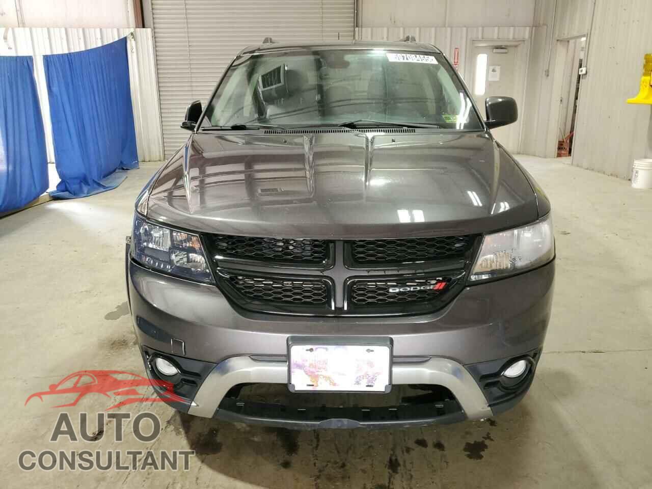 DODGE JOURNEY 2020 - 3C4PDCGB2LT271452