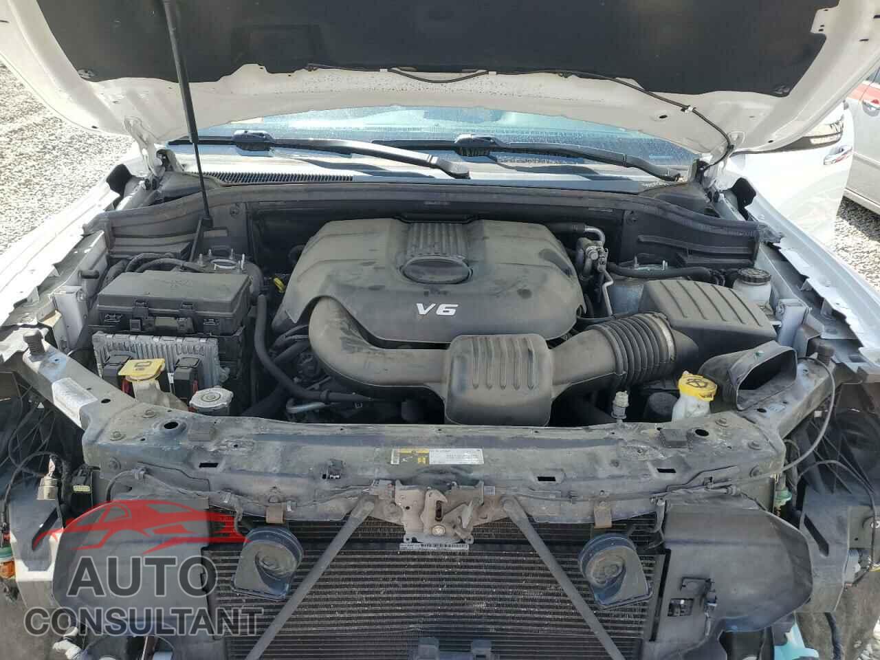 DODGE DURANGO 2015 - 1C4RDJEG9FC795788