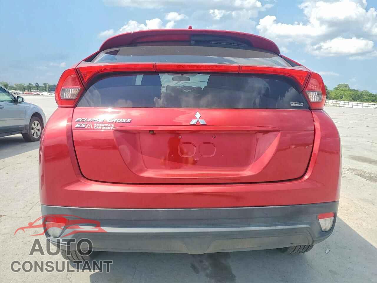 MITSUBISHI ECLIPSE 2020 - JA4AT3AA3LZ013677