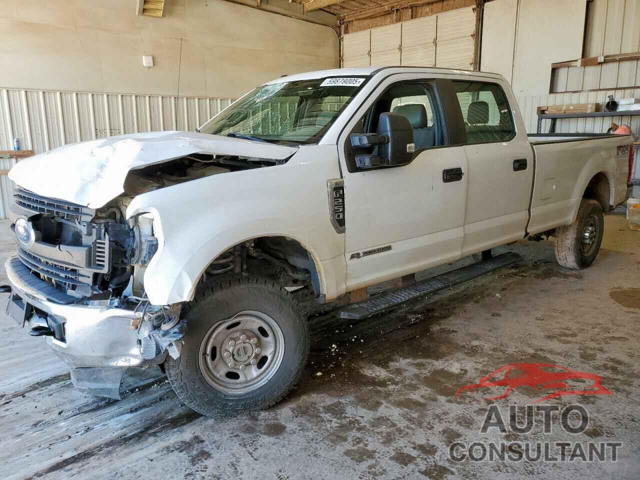 FORD F250 2018 - 1FT7W2BT5JEC78073