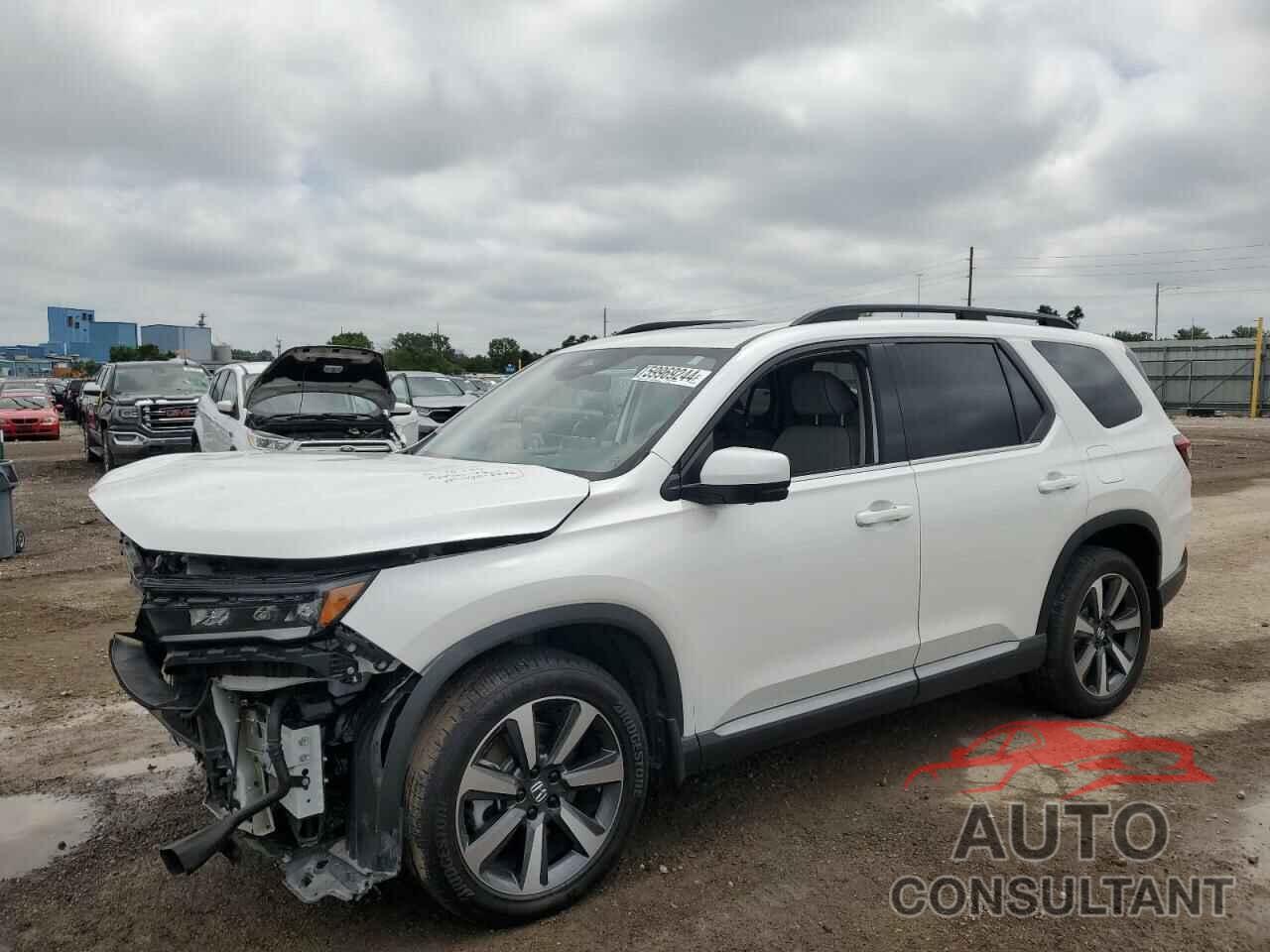 HONDA PILOT 2023 - 5FNYG1H8XPB027863