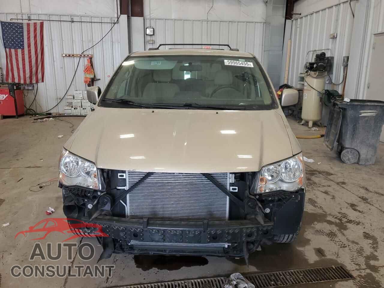 DODGE CARAVAN 2016 - 2C4RDGCG7GR132198
