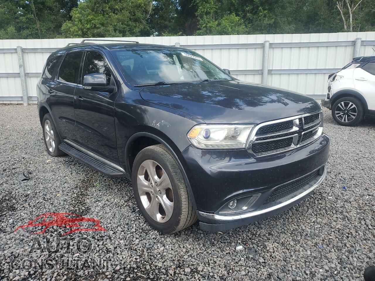 DODGE DURANGO 2014 - 1C4RDJDG3EC397184