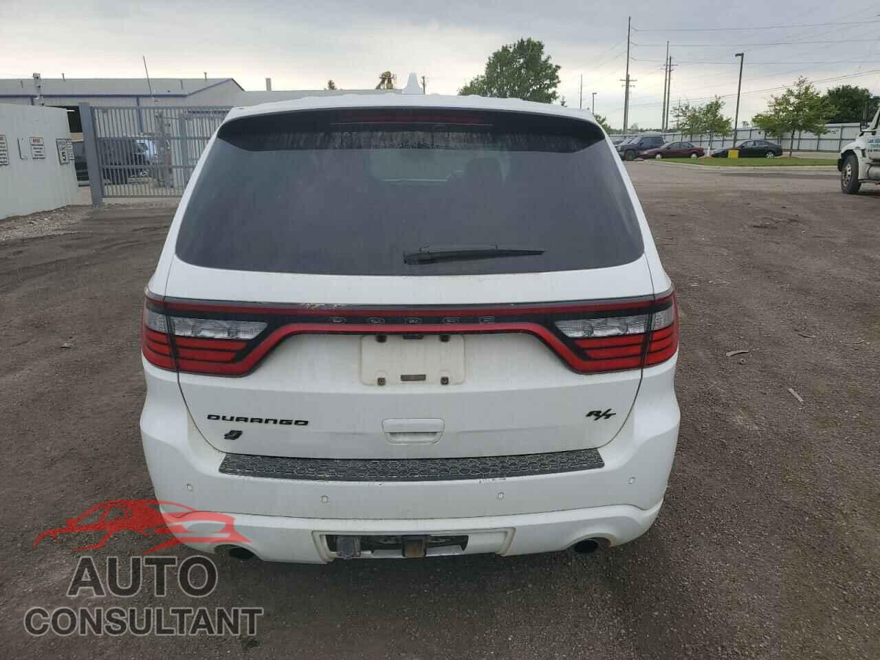 DODGE DURANGO 2021 - 1C4SDJCT0MC522706