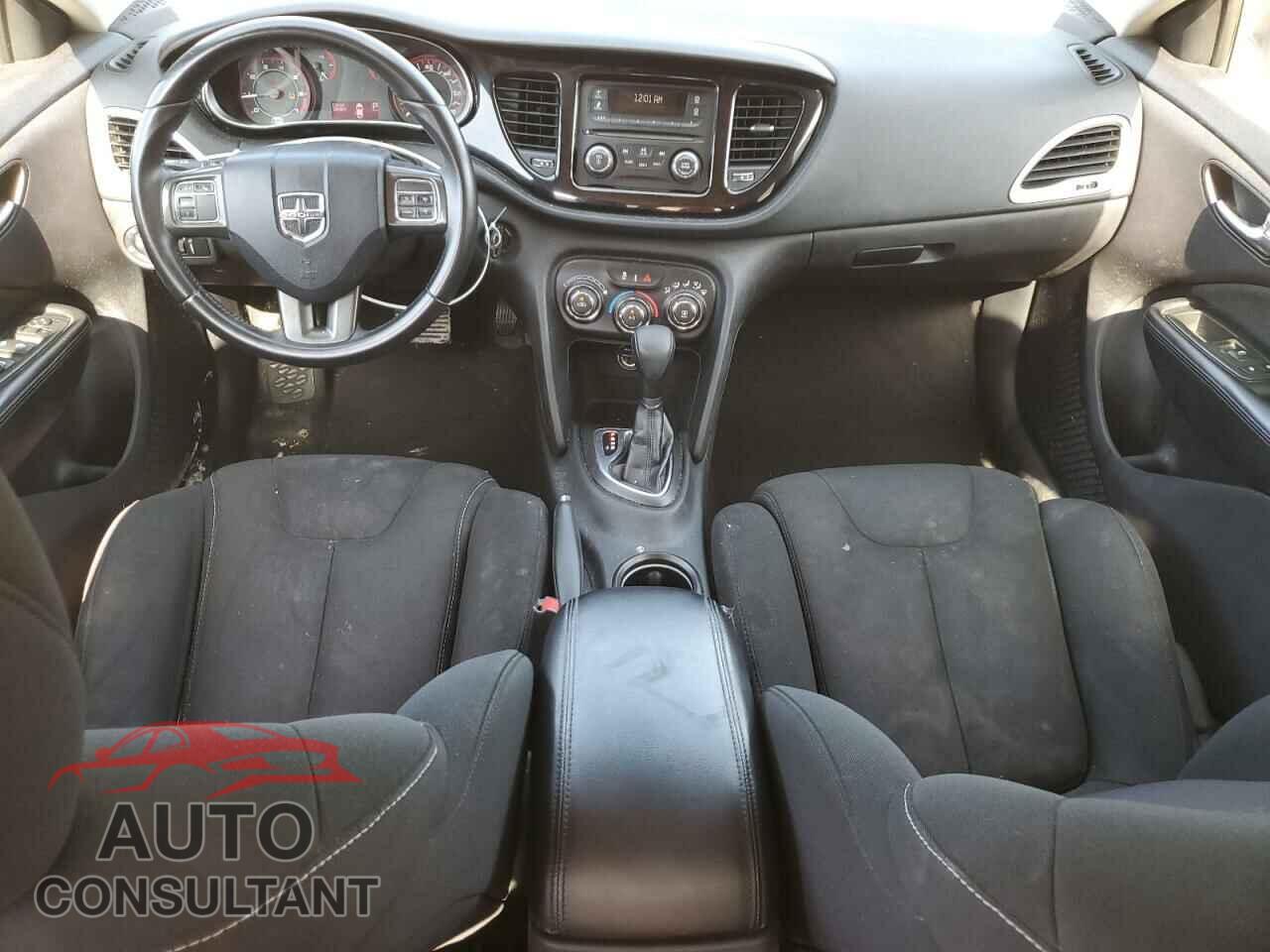 DODGE DART 2013 - 1C3CDFBA2DD143626