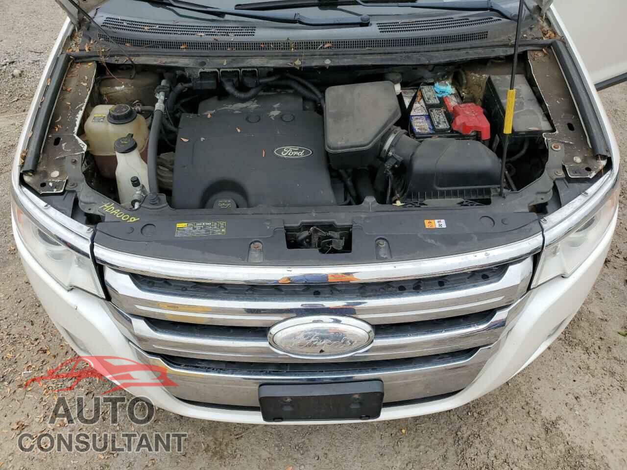 FORD EDGE 2013 - 2FMDK4JCXDBB76372