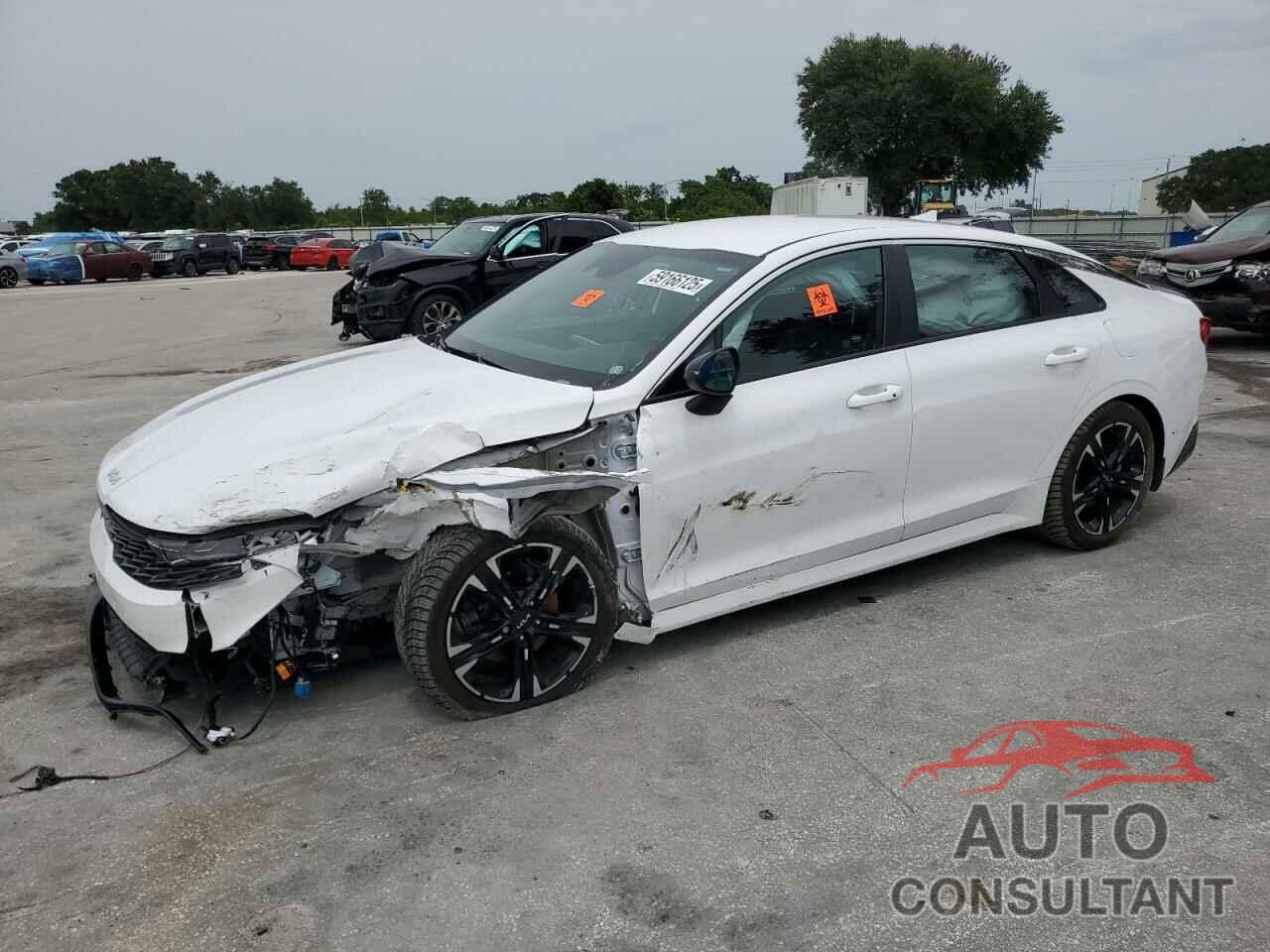 KIA K5 2022 - 5XXG64J25NG157937