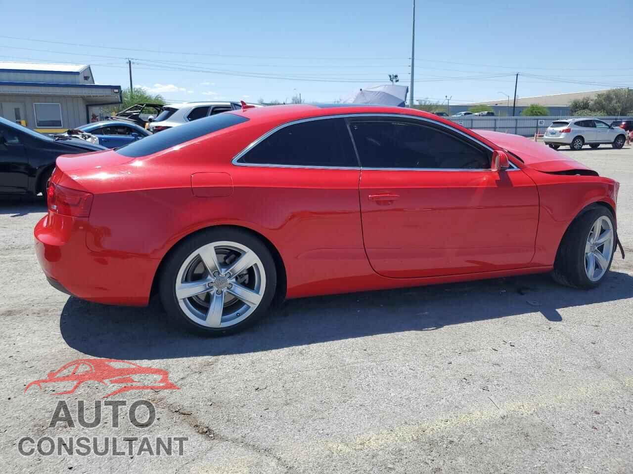 AUDI A5 2013 - WAULFAFR0DA024240