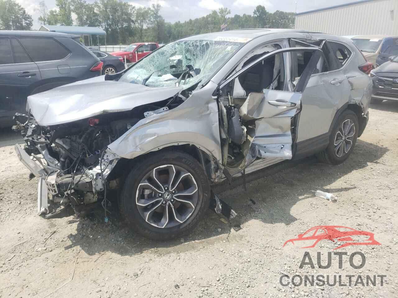 HONDA CRV 2020 - 2HKRW2H8XLH648643