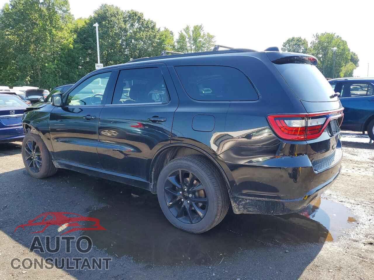DODGE DURANGO 2018 - 1C4RDJDG9JC116595