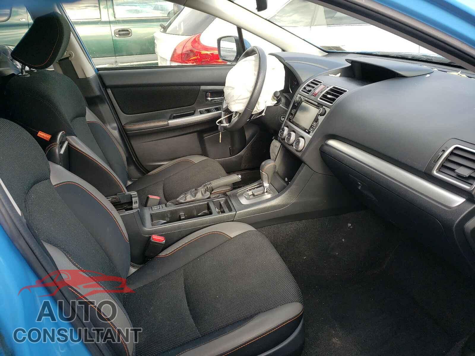 SUBARU CROSSTREK 2017 - JF2GPABC8H8220833