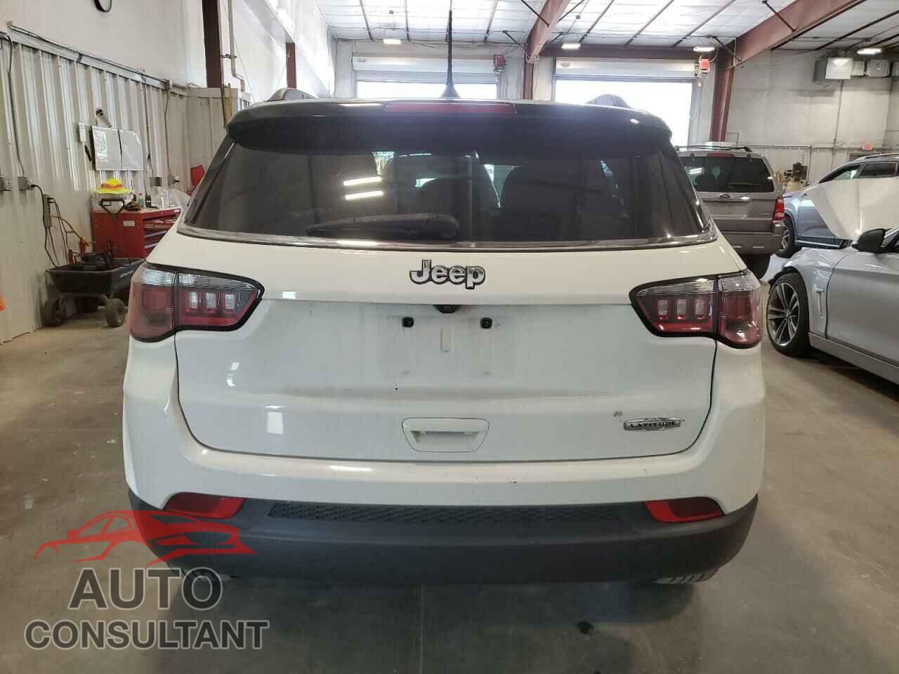 JEEP COMPASS 2019 - 3C4NJCBB4KT809395