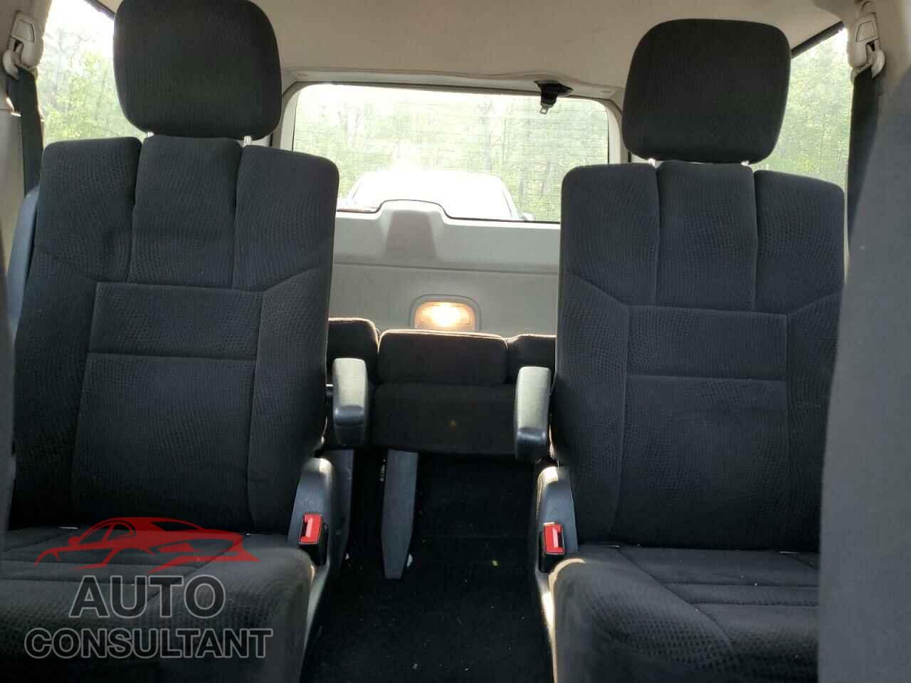 DODGE CARAVAN 2012 - 2C4RDGBG9CR355984