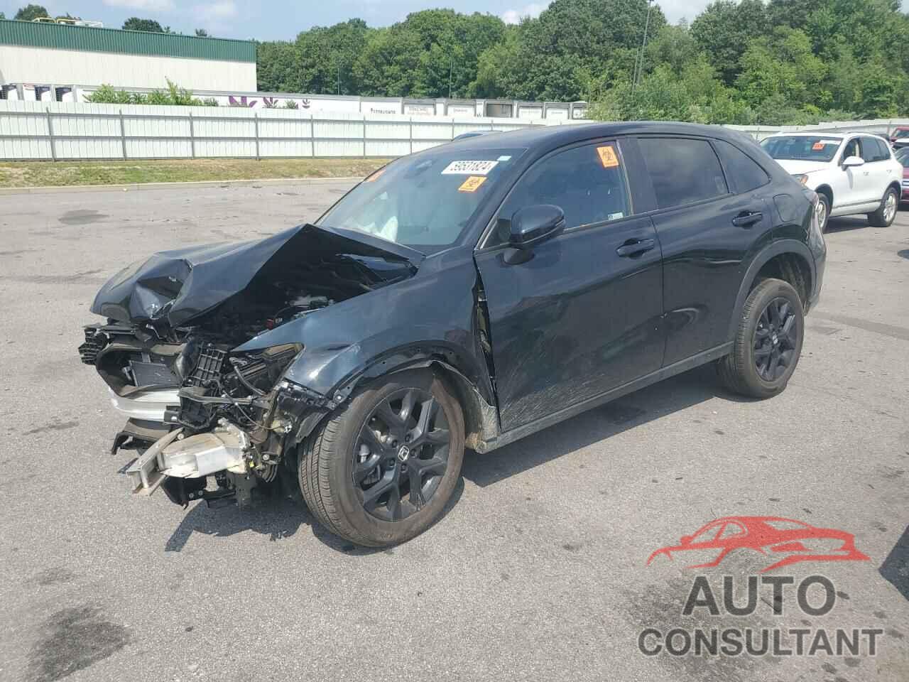 HONDA HR-V 2024 - 3CZRZ2H54RM712167