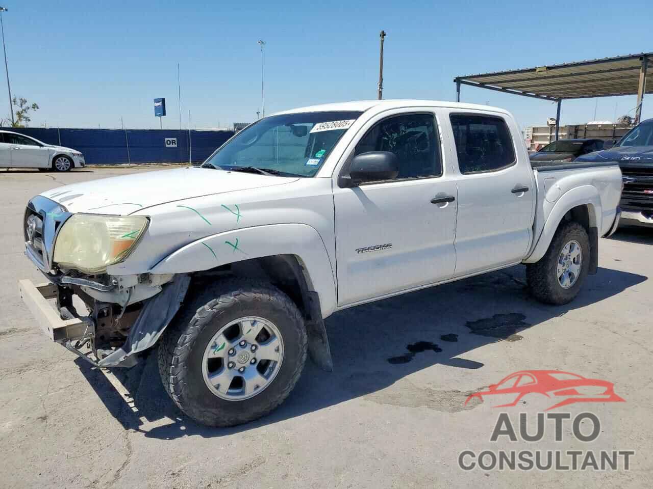 TOYOTA TACOMA 2009 - 3TMLU42N69M026257