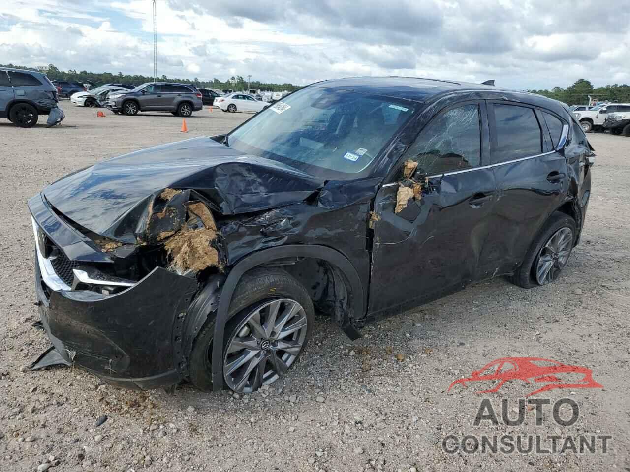 MAZDA CX-5 2021 - JM3KFADM5M0489468