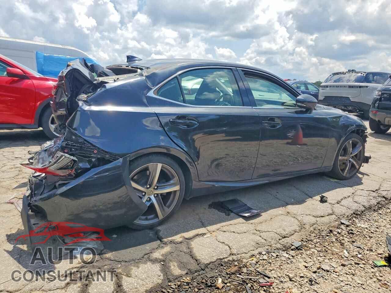 LEXUS IS 2017 - JTHBA1D20H5059053
