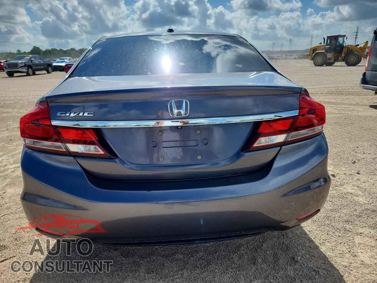HONDA CIVIC 2014 - 19XFB2F94EE047097