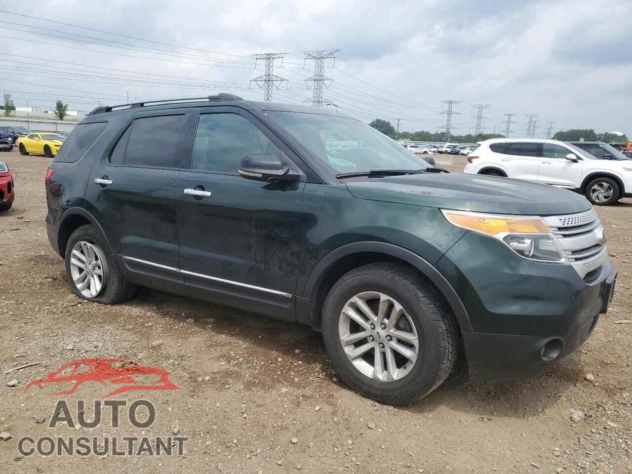 FORD EXPLORER 2013 - 1FM5K8D82DGB10944