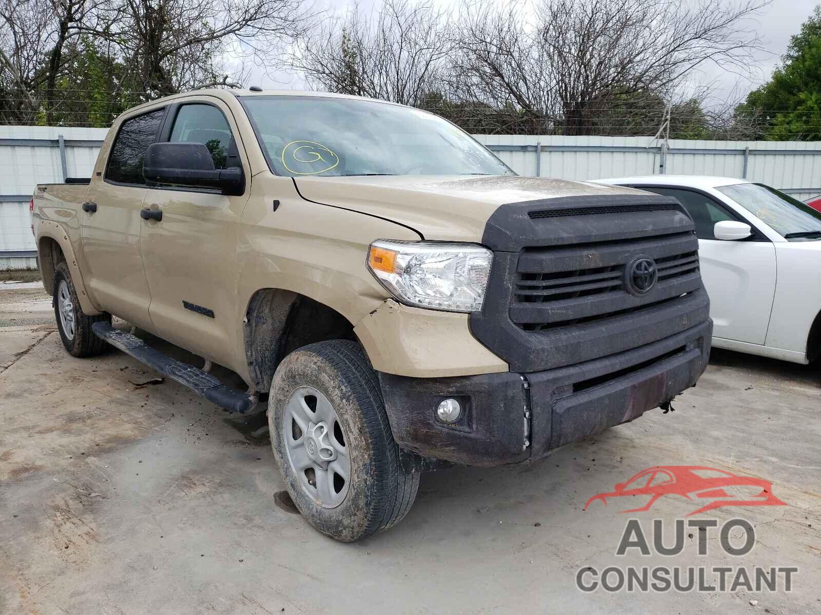 TOYOTA TUNDRA 2017 - 5TFEM5F12HX119565