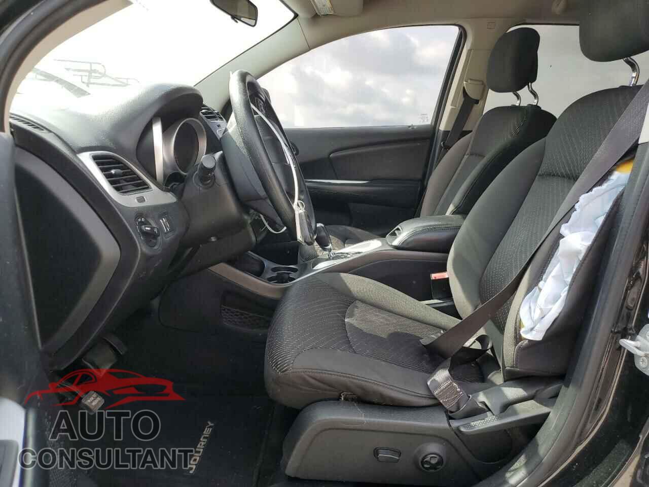 DODGE JOURNEY 2017 - 3C4PDCBG7HT519219