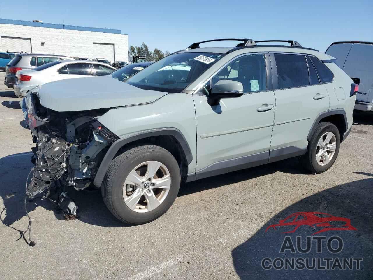 TOYOTA RAV4 2021 - 2T3W1RFV1MW183988