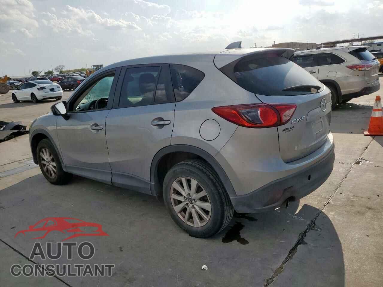 MAZDA CX-5 2013 - JM3KE2CE3D0124418