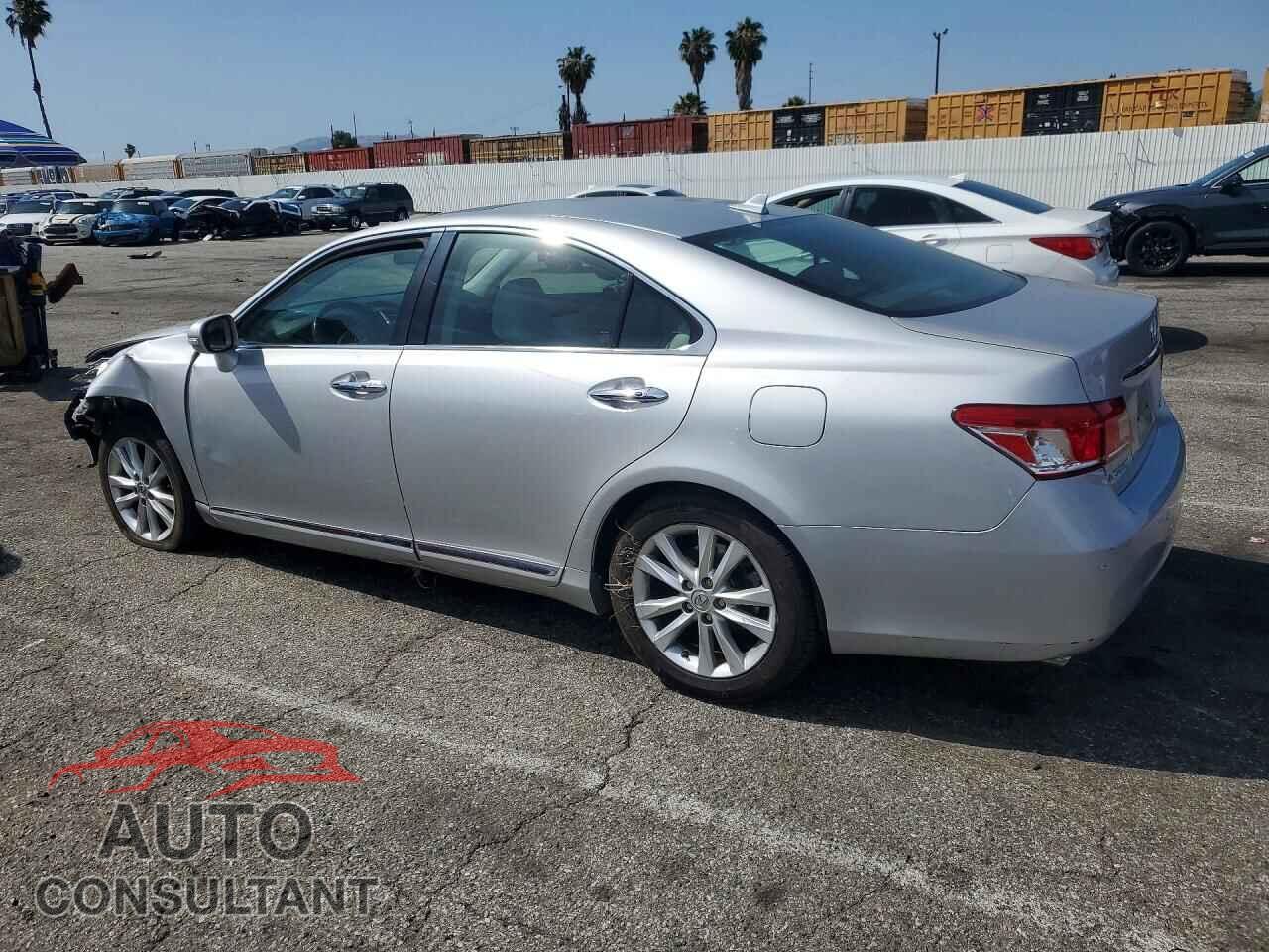 LEXUS ES350 2010 - JTHBK1EG7A2365147