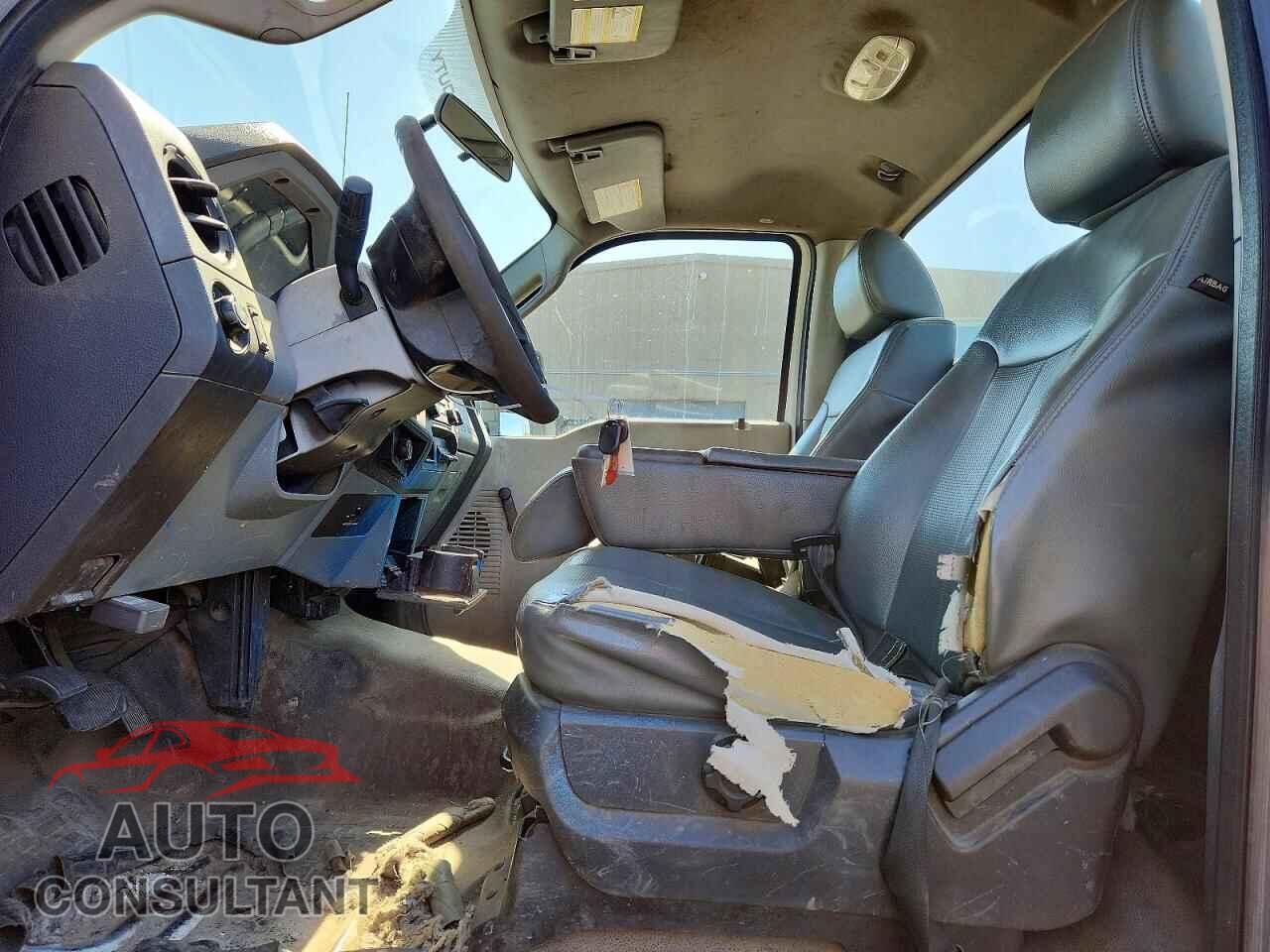 FORD F350 2015 - 1FDBF3A63FEC64834