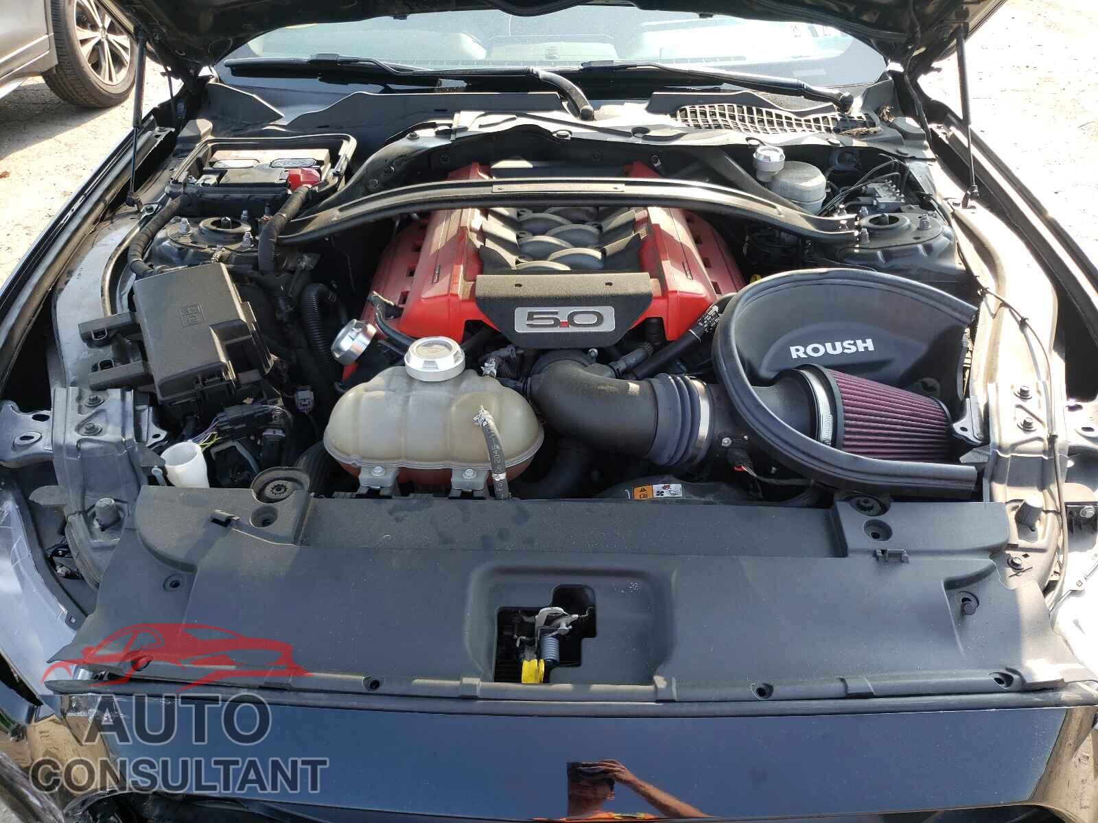 FORD MUSTANG 2016 - 1FA6P8CF2G5201468