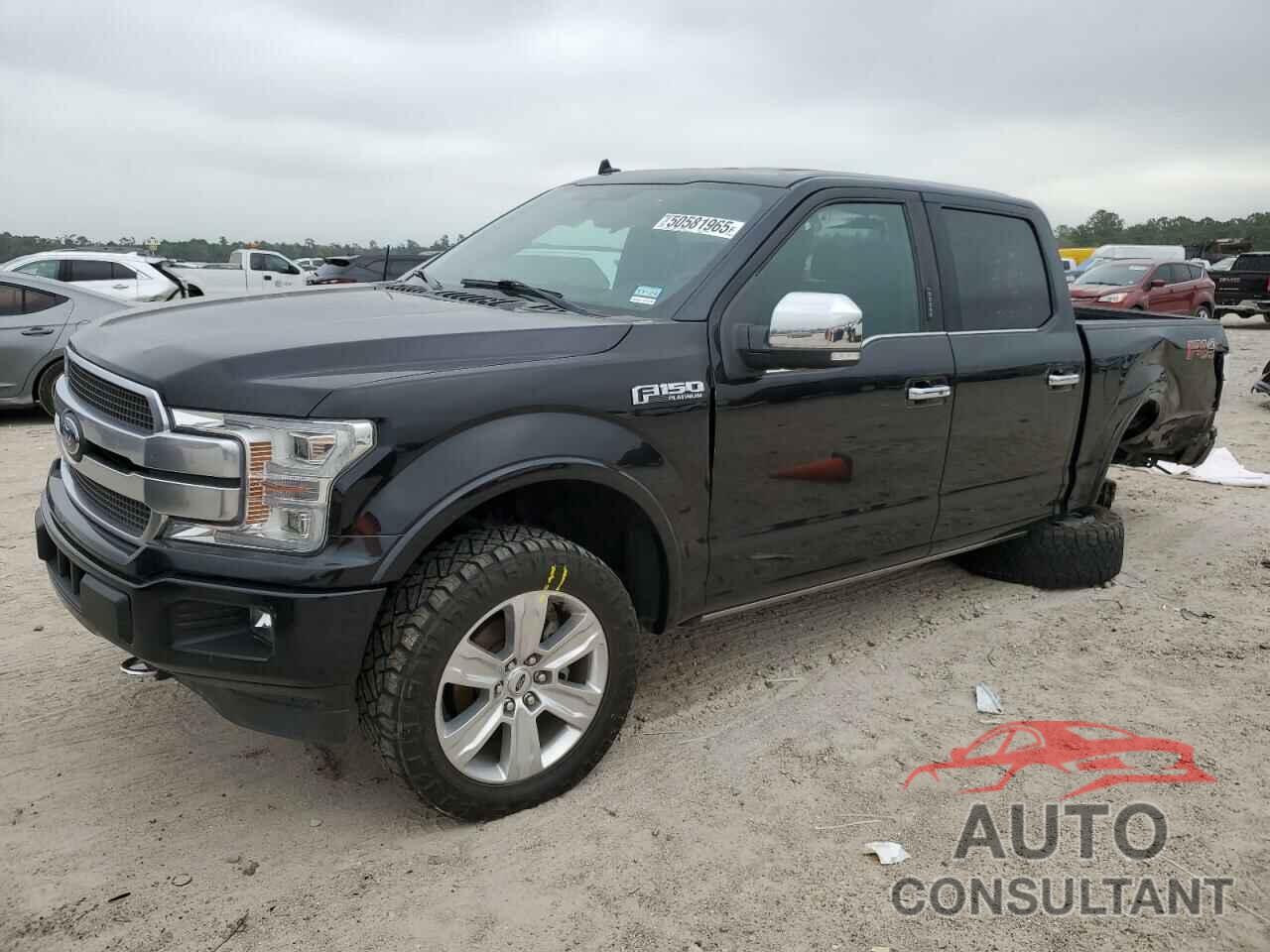 FORD F-150 2020 - 1FTEW1E44LFA96643