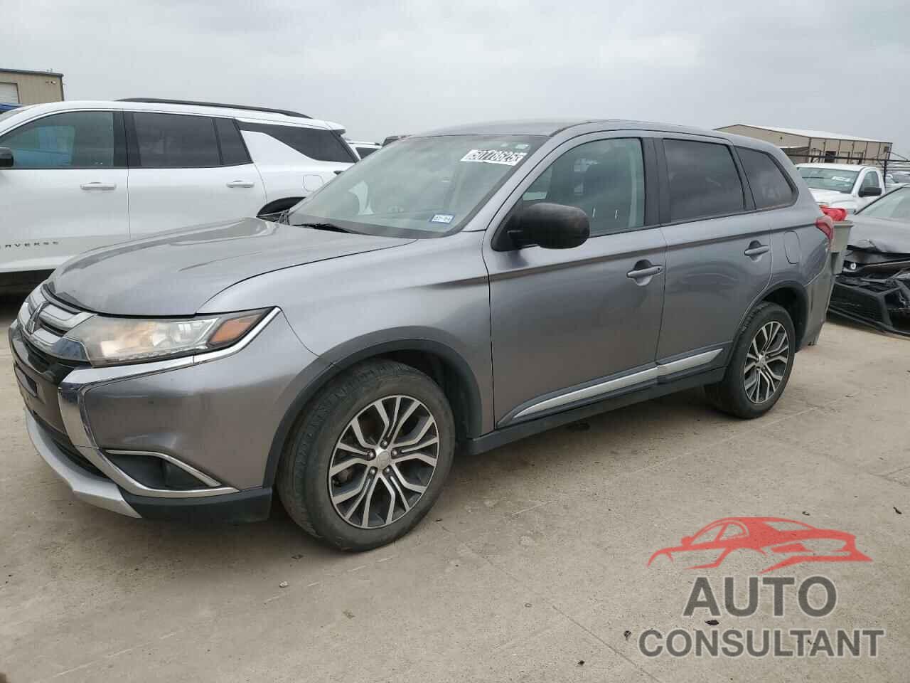 MITSUBISHI OUTLANDER 2017 - JA4AD2A35HZ044123