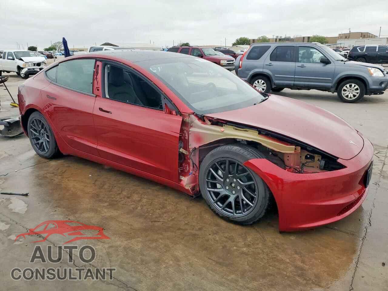 TESLA MODEL 3 2024 - 5YJ3E1EB9RF755712