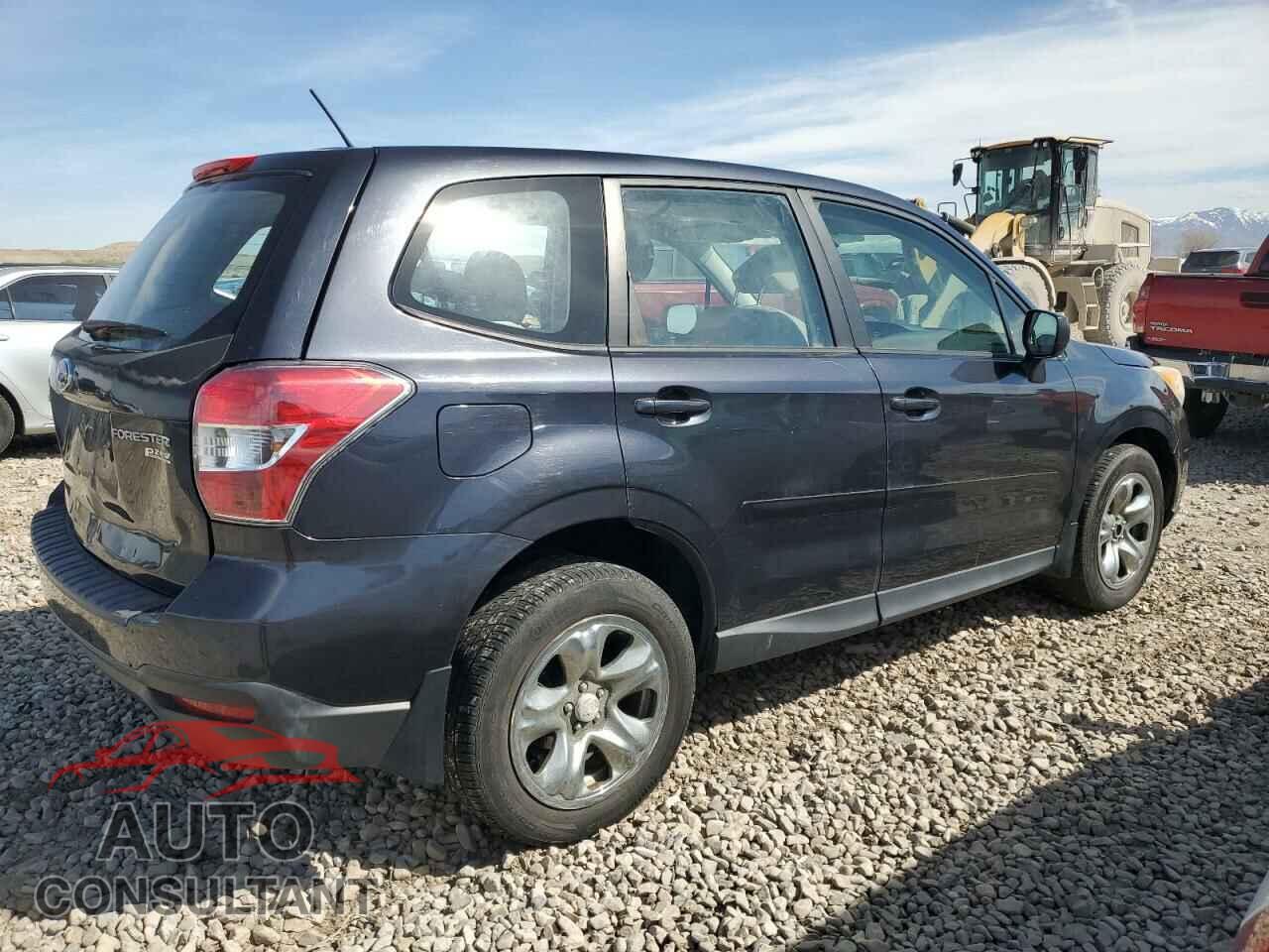 SUBARU FORESTER 2014 - JF2SJAAC7EH444572